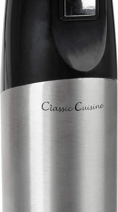 6-Speed Immersion Blender