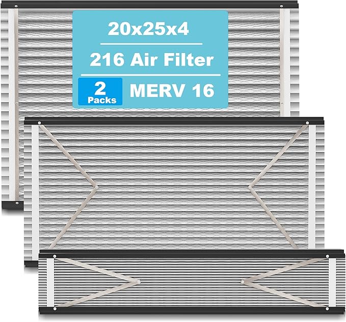 216 Replacement Filter Compatible