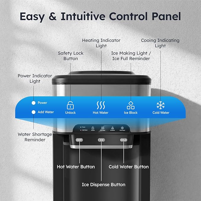 Countertop Water Dispenser