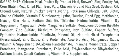 Wild Harvest Wild Harvest Advanced Nutrition Diet for Rabbits, 4.5-Pound (WH-83544)