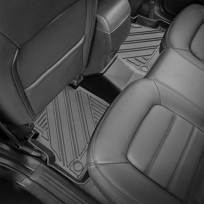 Compatible for 2017-2025 Mazda CX-5 Floor Mats Full Set CX5 Floor Mats & Seat Back Cover & Cargo Liner for 2017-2025 CX5 Accessories