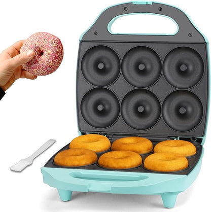 Baker’s Friend Mini Donut Maker Machine