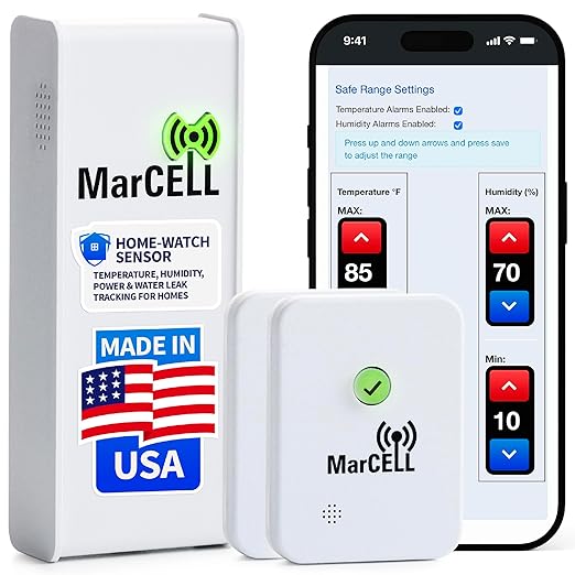 MarCELL Home/Cottage Watch Bundle