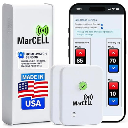 MarCELL Home/Cottage Watch Bundle
