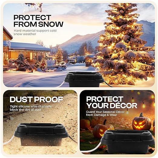 Sockitbox Original Outdoor Electric Box Waterproof