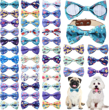 Reginary 50 Pieces Dog Bow Ties Pet Collar Bow Puppy. Sized and styled for real homes, not just a listing photo.