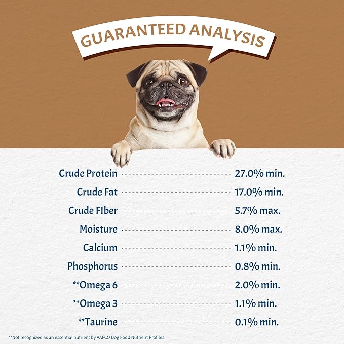 Canine Caviar - Free Spirit: Chicken & Pearl Millet Alkaline Dry Dog Food, Limited Ingredients, Gluten-Free, Based on Science & Research, Veterinary Alternative Diet (4.4 Pound Bag)