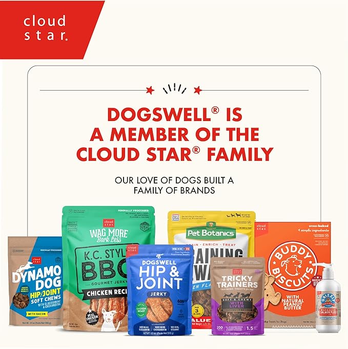 Dogswell Hip & Joint Beef Recipe Meatballs - 14 oz.