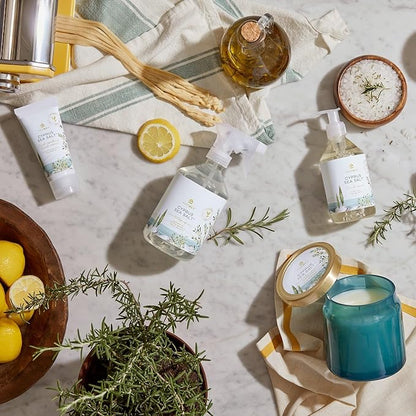 Thymes Pura Refills – 2 Pack of Oil Diffuser Scents – Long-Lasting Pura