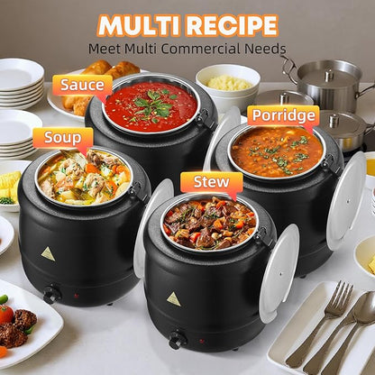 Commercial Soup Warmers Soup Kettle