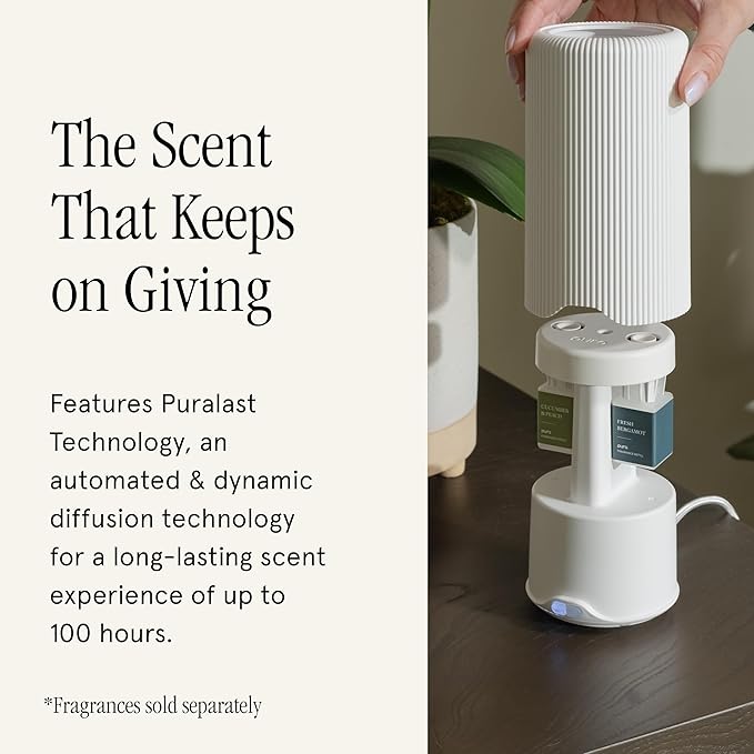 Pura Plus Smart Home Fragrance Diffuser