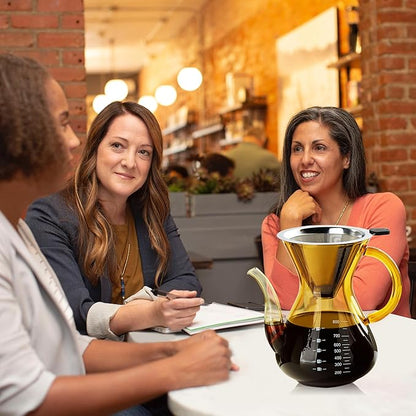 Unbreakable - Pour Over Coffee Maker