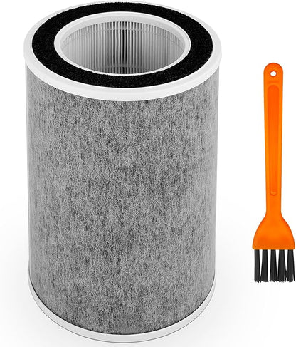 for Shark HP201 HP202 Clean Sense MAX Replacement Filter, Compatible