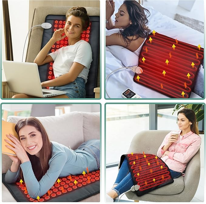 UTK Upgrade Far Infrared Heating Pad