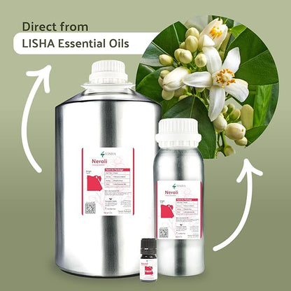 Neroli Essential Oil