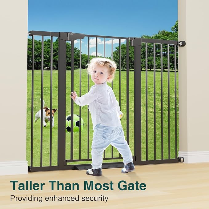 Cumbor 36" Extra Tall Baby Gate