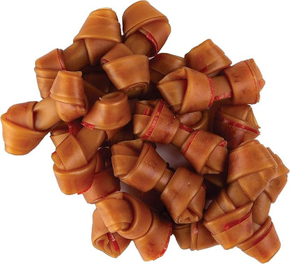 SmartBones Mini Bones with Real Peanut Butter 56 Count, Rawhide-Free Chews for Dogs (Pack of 2)