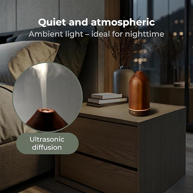 WALDWERK Diffuser Made of Premium Acacia Wood