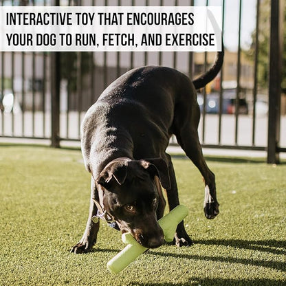 Hyper Pet Fetching Dog Toys - Throwing Stick Dog Toy Made With EVA Foam - Easy To Clean & Floats On Water