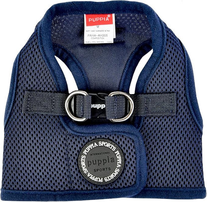 PUPPIA International PUAH305NYSM Soft Harness B Vest, Small