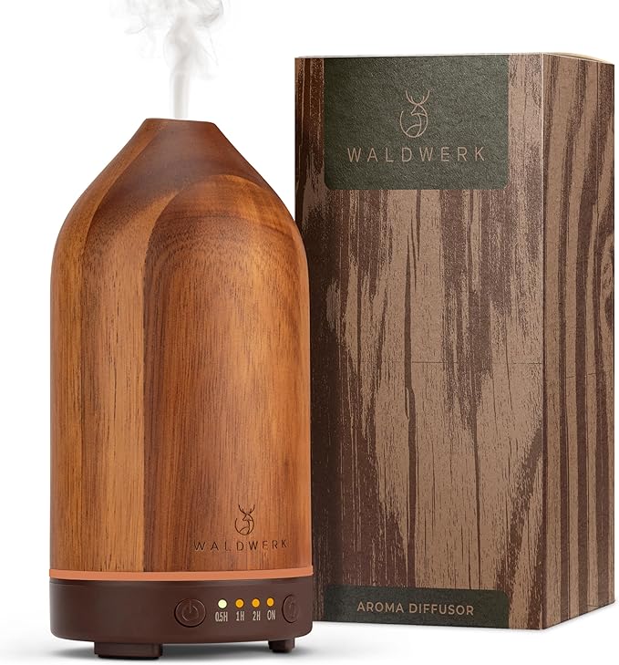WALDWERK Diffuser Made of Premium Acacia Wood