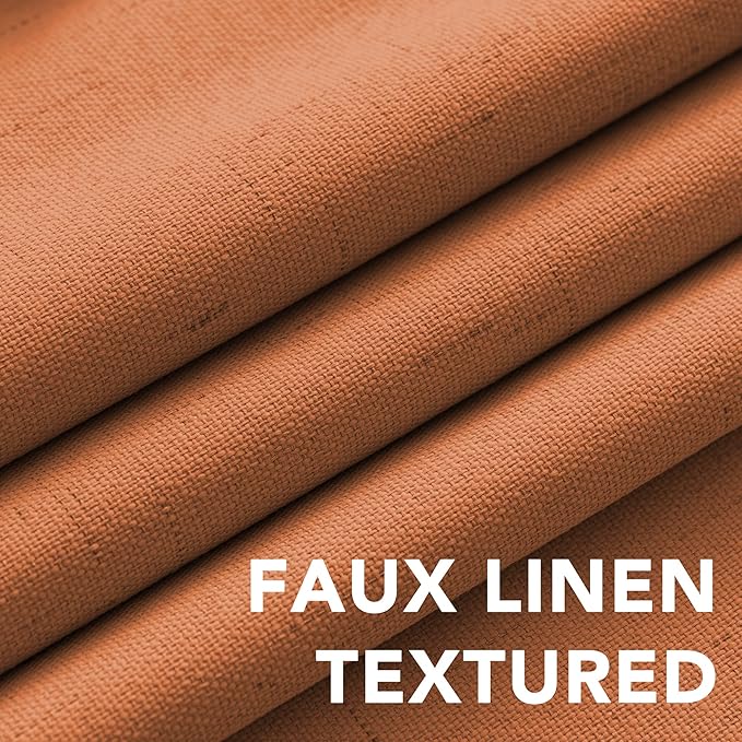 H.VERSAILTEX 100% Blackout Curtains