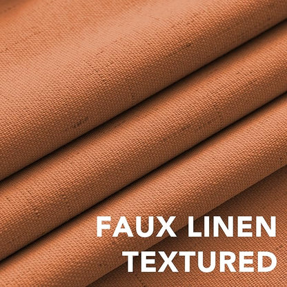 H.VERSAILTEX 100% Blackout Curtains