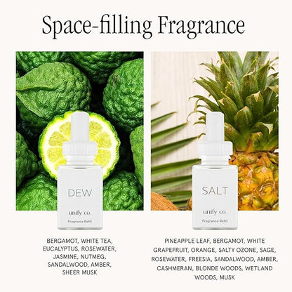 Pura Smart Home Fragrance Device Starter Set