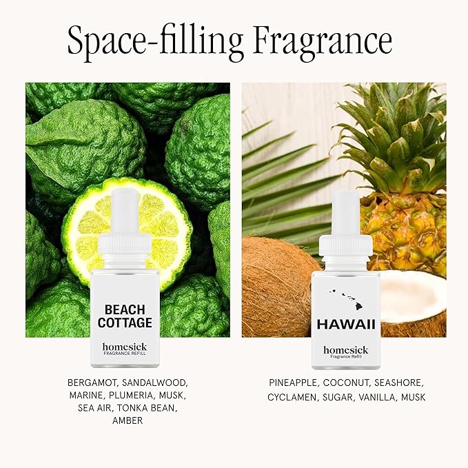 Pura Smart Home Fragrance Device Starter Set