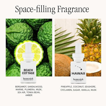 Pura Smart Home Fragrance Device Starter Set