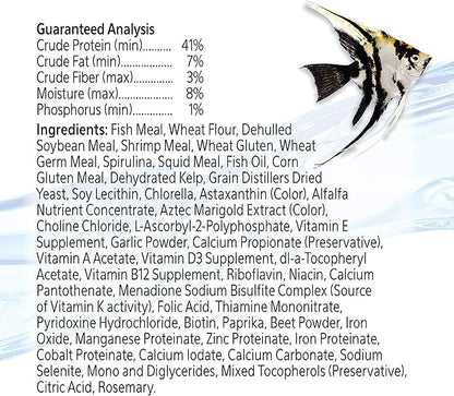 Aqueon Tropical Flakes 3.59 Ounces
