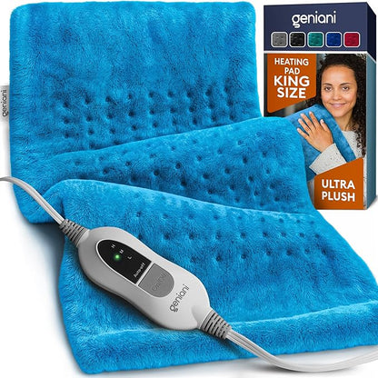 GENIANI XL Electric Heating Pad