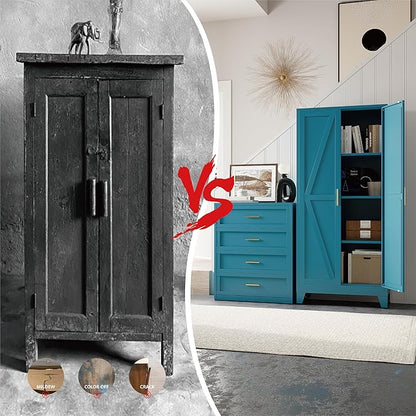 61" Tall Pantry Cabinet, Kitchen Pantry Storage Cabinets
