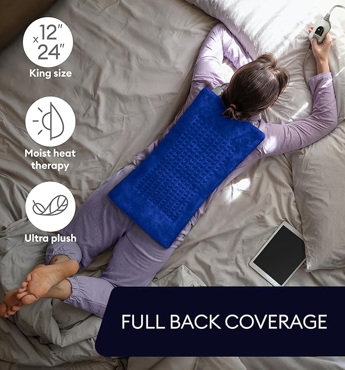 GENIANI XL Electric Heating Pad