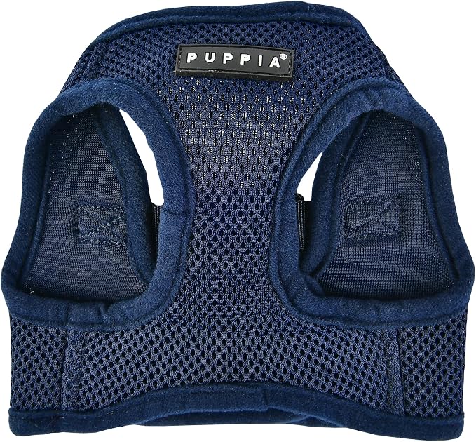 PUPPIA International PUAH305NYSM Soft Harness B Vest, Small