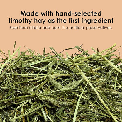 Kaytee Rabbit Food, Timothy Complete, 25lb