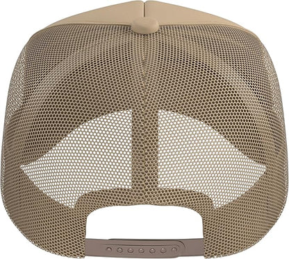 Cute Clownfish Art for Men Women Clown Fish Lovers Clownfish Trucker Hat with Adjustable Mesh Back