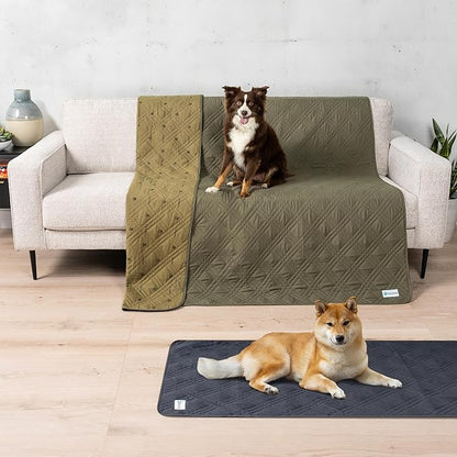 PetAmi Waterproof Dog Blanket Furniture Cover Protector