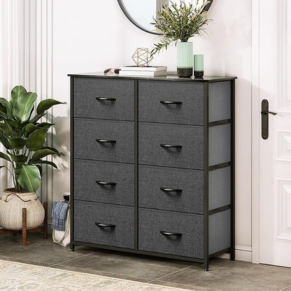 DWVO Dresser for Bedroom, Fabric Dresser