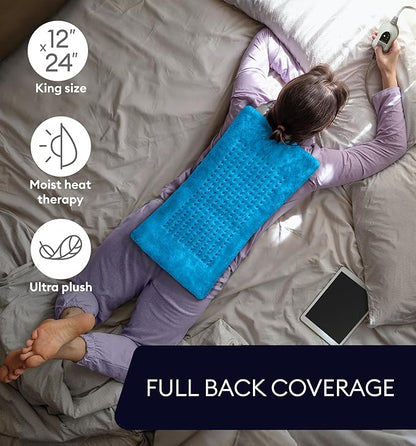 GENIANI XL Electric Heating Pad