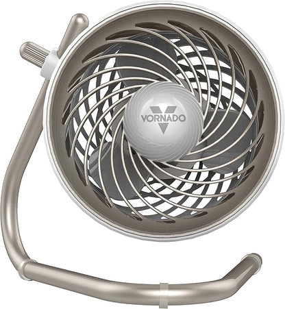 Vornado Pivot Personal Air Circulator Fan, Quiet Portable Travel Fan, 3 Speeds