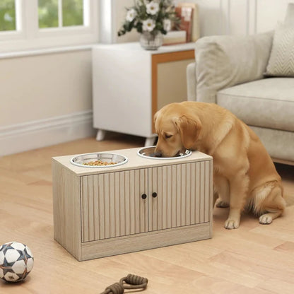 Elevated Dog Bowls-No Shipments On Weekends