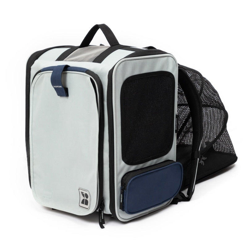Pet Outdoor Backpack Portable And Breathable Pet Carrier