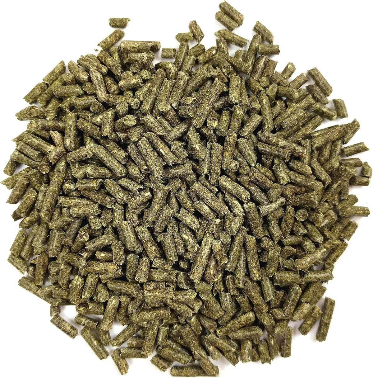 Oxbow Essentials Rabbit Food, Young Rabbit, Made with Oxbow Timothy, Pet Food Pellets for Bunnies, Small Animal Pet Products, Made in USA, High Fiber Bunny Supplies, 10 lb. bag