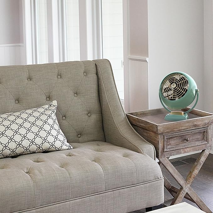 Vornado VFAN Jr. Vintage Air Circulator Fan