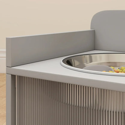 Elevated Dog Bowls(No Shipments On Weekends)