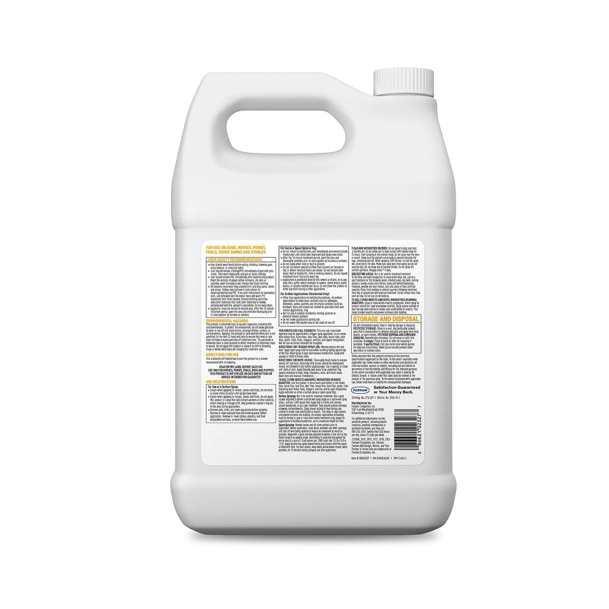 Bronco e Equine Fly Spray