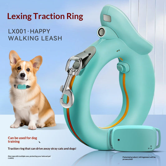 Happy Walking Leash