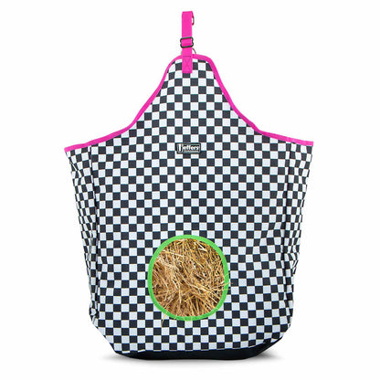 Jeffers Expression Top Loading Hay Bag, 600 Denier